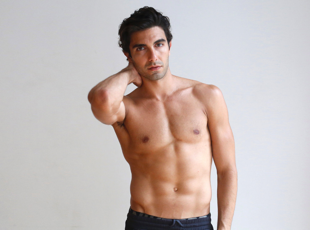 SoulCycle Instructor Akin Akman SoulCycle Instructor Akin Akman